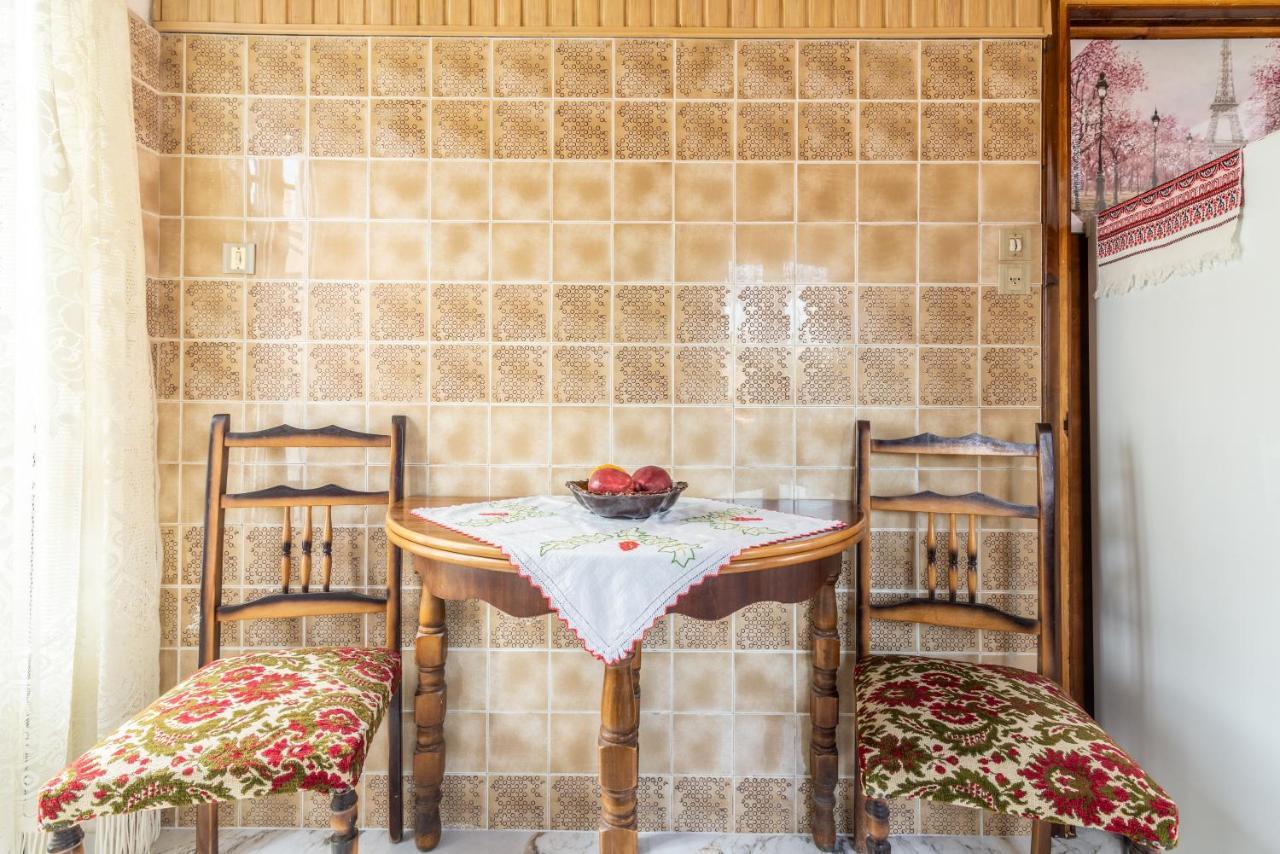 Cretan Village Renovated House イラクリオン エクステリア 写真