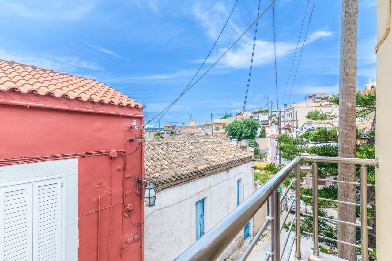 Cretan Village Renovated House イラクリオン エクステリア 写真