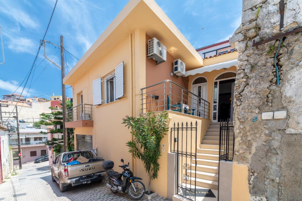 Cretan Village Renovated House イラクリオン エクステリア 写真