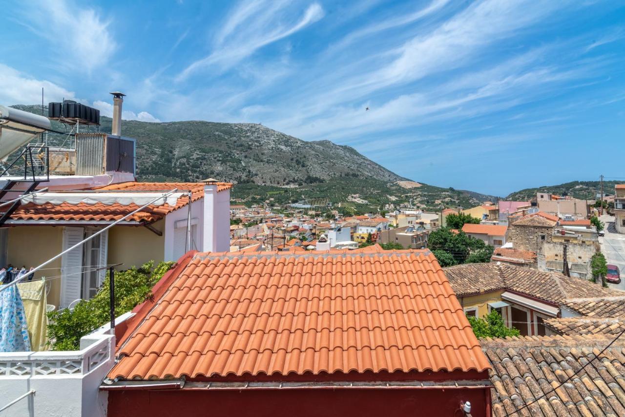 Cretan Village Renovated House イラクリオン エクステリア 写真